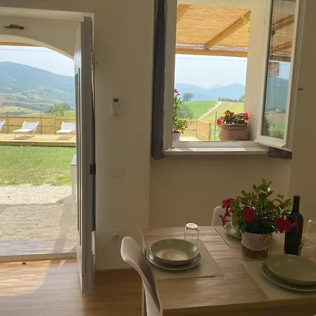 My Way Vakantiehuis Sassoferrato