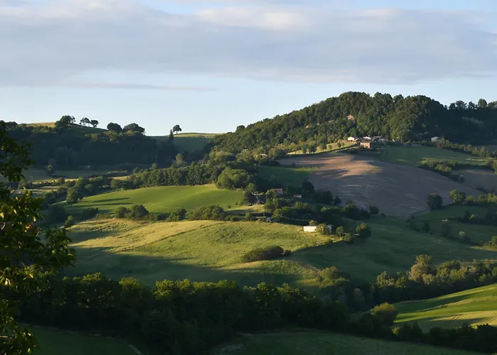 My Way Holiday home Sassoferrato